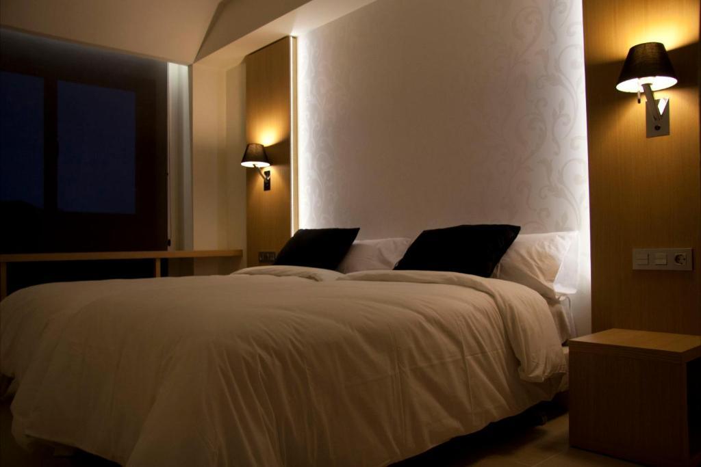 Apartamentos Rurales ラスベガスデカルデオ 部屋 写真