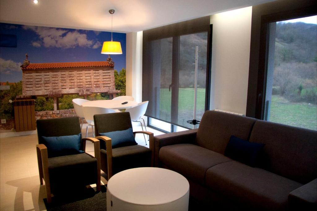 Apartamentos Rurales ラスベガスデカルデオ 部屋 写真