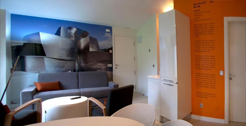 Apartamentos Rurales ラスベガスデカルデオ 部屋 写真