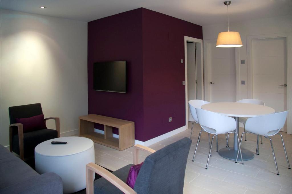 Apartamentos Rurales ラスベガスデカルデオ 部屋 写真