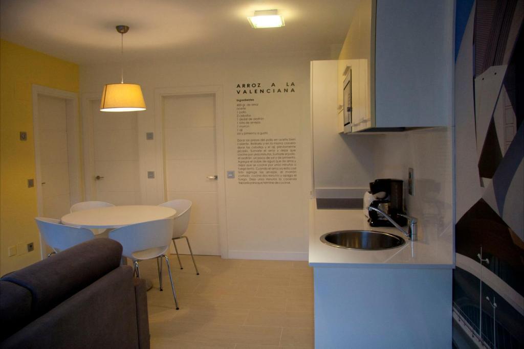 Apartamentos Rurales ラスベガスデカルデオ 部屋 写真