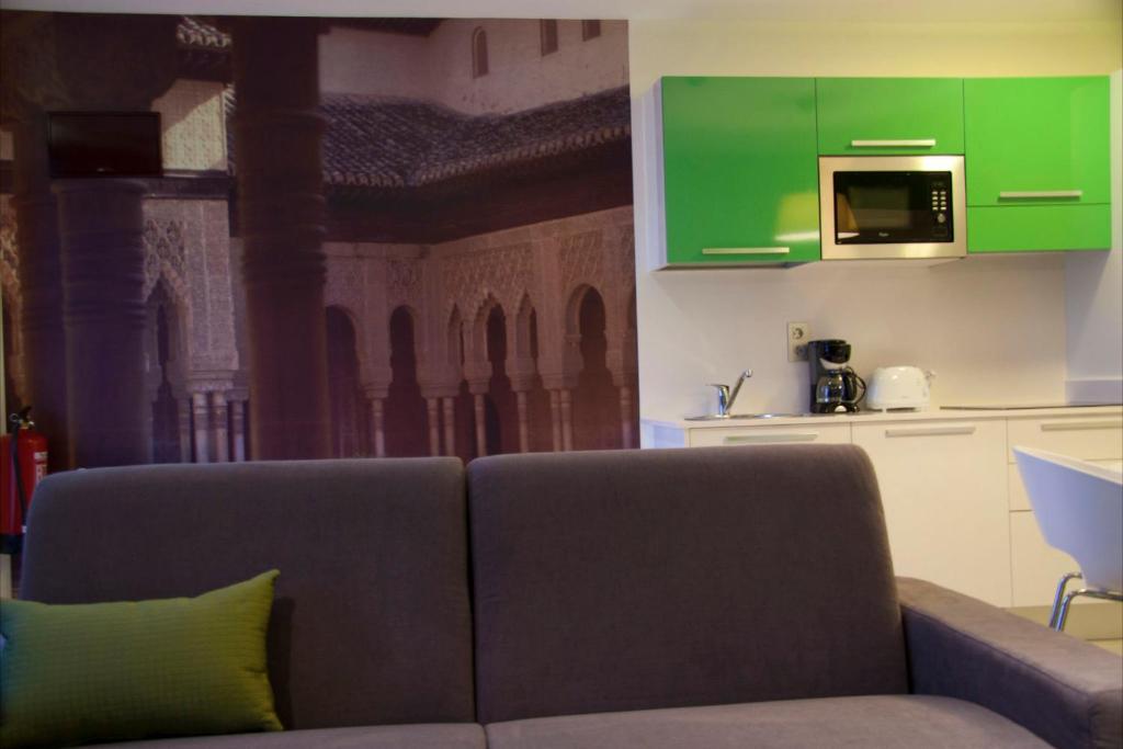 Apartamentos Rurales ラスベガスデカルデオ 部屋 写真