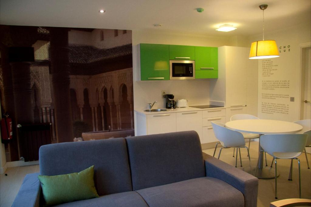 Apartamentos Rurales ラスベガスデカルデオ 部屋 写真