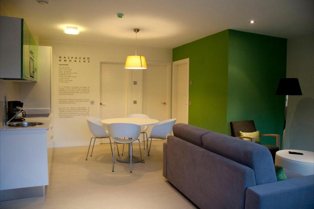 Apartamentos Rurales ラスベガスデカルデオ 部屋 写真
