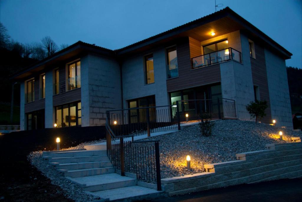 Apartamentos Rurales ラスベガスデカルデオ エクステリア 写真