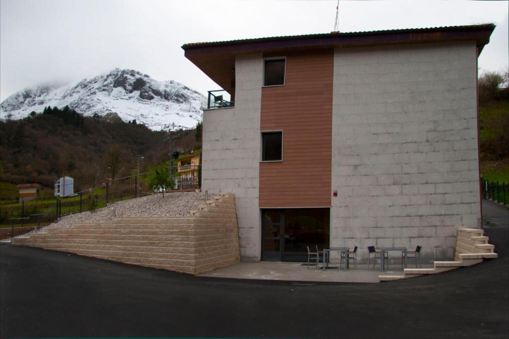 Apartamentos Rurales ラスベガスデカルデオ エクステリア 写真